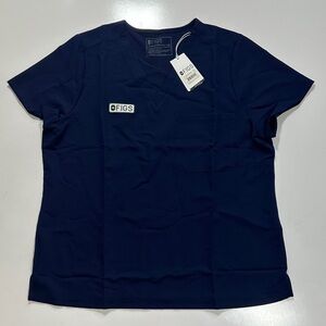 Figs Women's XXL scrub top